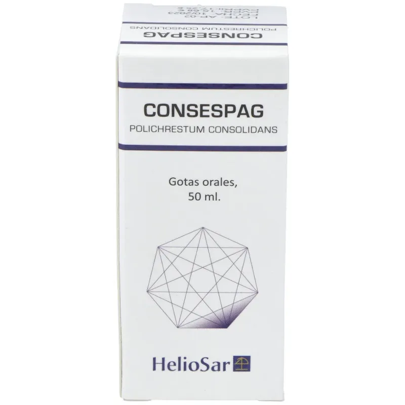 Consespag Polichrestum Consolidans 50 ml | Farmacia Barata Consespag Polichrestum Consolidans 50 ml | Farmacia Barata