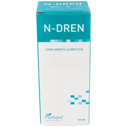 Plantapol N-Dren 500 ml | Farmacia Barata