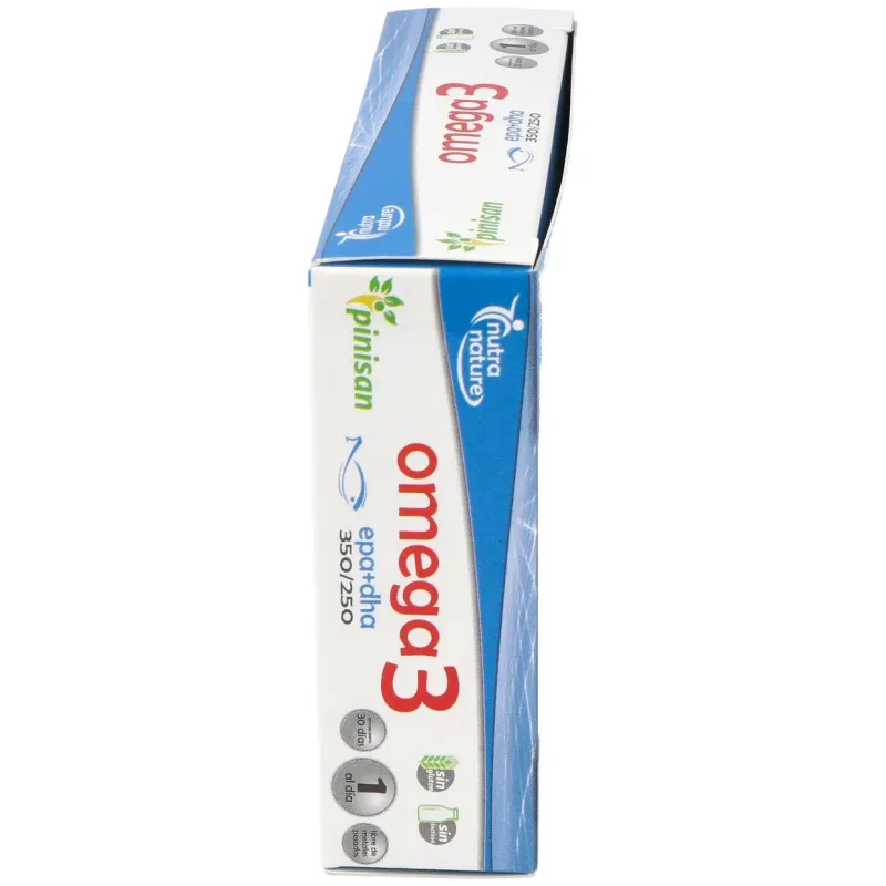 Omega 3 30 Perlas Pinisan | Farmacia Barata