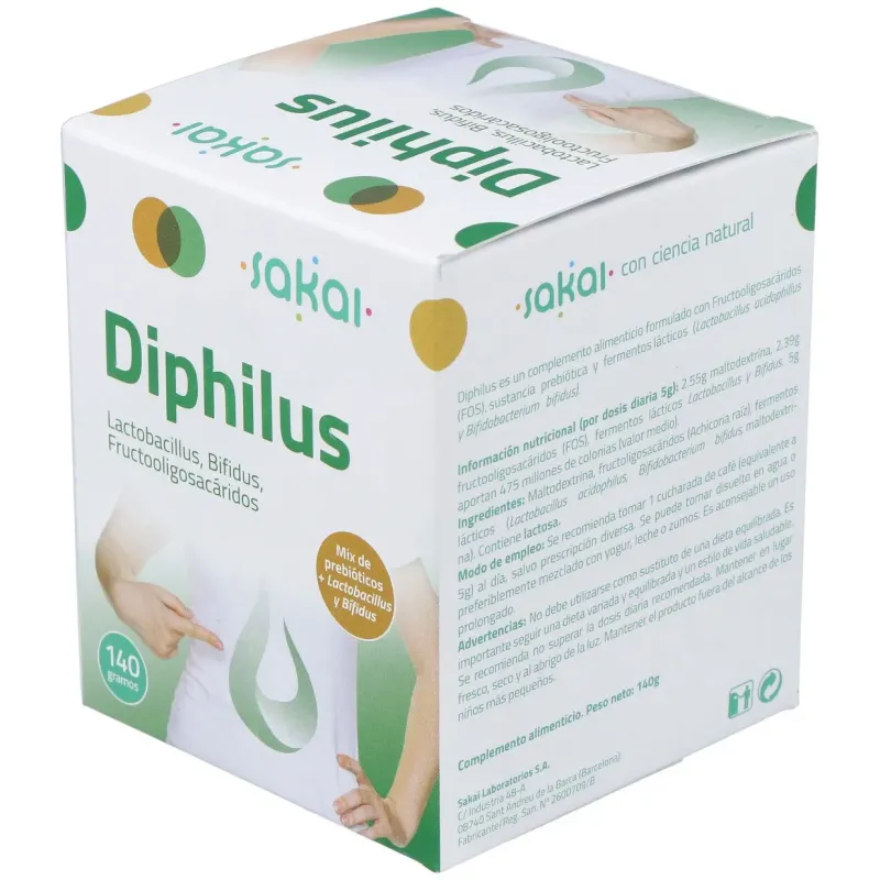 Diphilus 150 g de SAKAI | Farmacia Barata