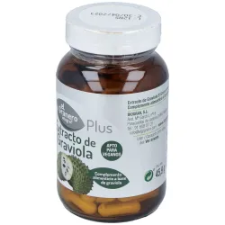 Extracto de Graviola 90 Cápsulas | Farmacia Barata Extracto de Graviola 90 Cápsulas | Farmacia Barata