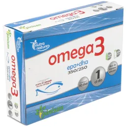 Omega 3 30 Perlas Pinisan | Farmacia Barata