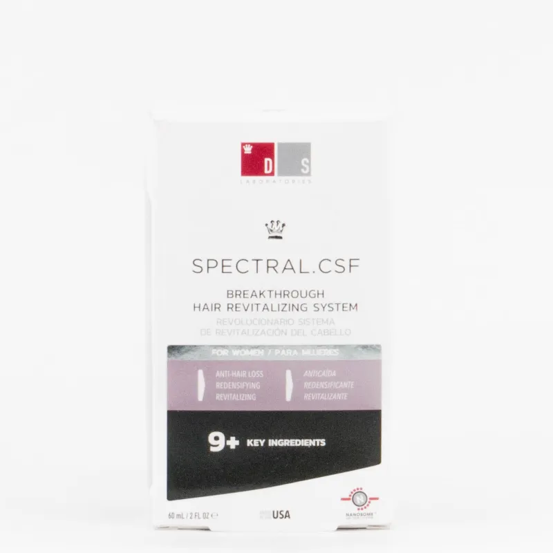 DS Spectral CSF Women, 60ml. DS Spectral CSF Women, 60ml.