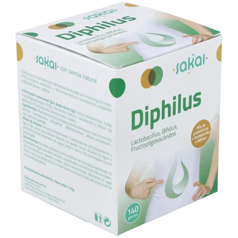 Diphilus 150 g de SAKAI | Farmacia Barata