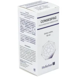 Consespag Polichrestum Consolidans 50 ml | Farmacia Barata Consespag Polichrestum Consolidans 50 ml | Farmacia Barata