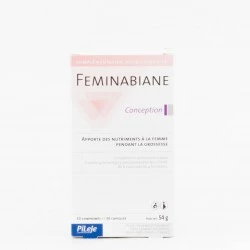 Feminabiane Concepcion, 30 Comp + 30 Caps.
