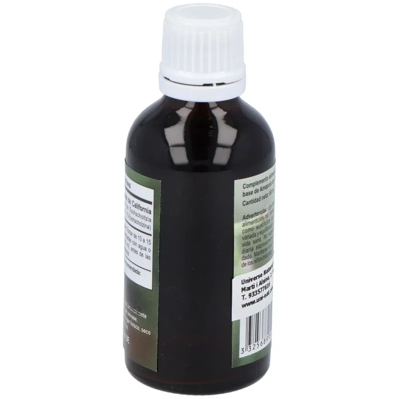 Amapola de California Extracto 60 ml | Farmacia Barata Amapola de California Extracto 60 ml | Farmacia Barata