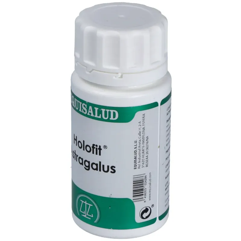 Holofit Astragalus 50 Cápsulas | Farmacia Barata