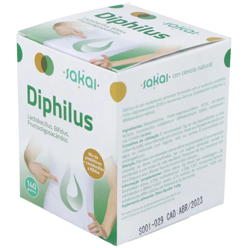 Diphilus 150 g de SAKAI | Farmacia Barata