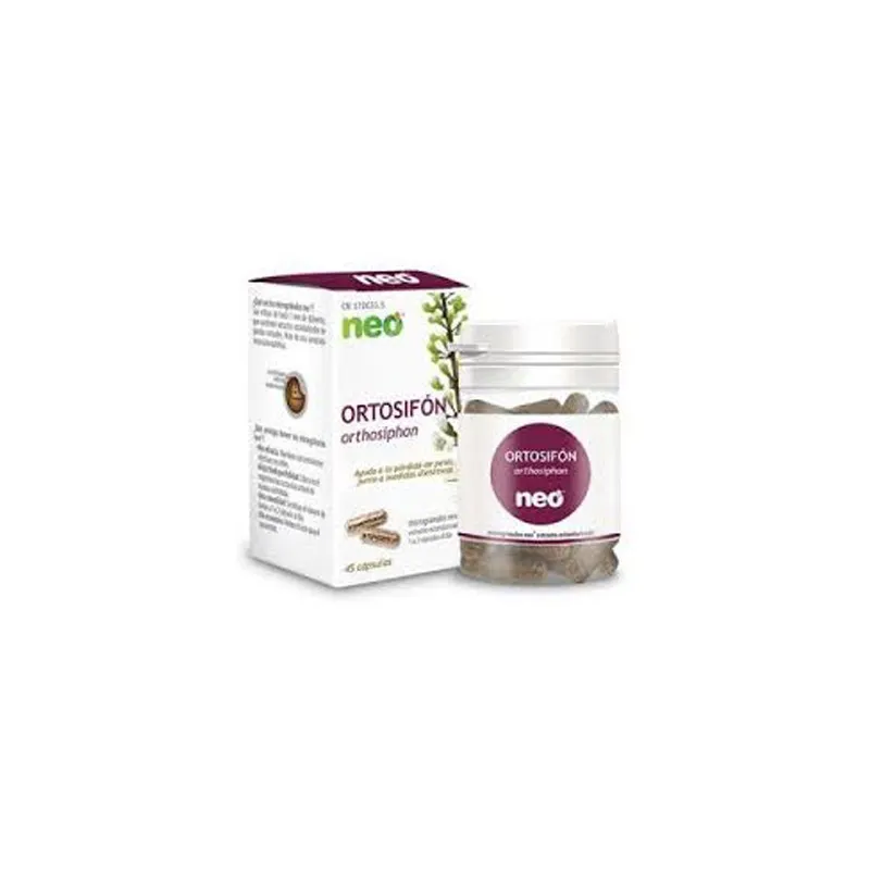 Ortosifon Neo 45 cápsulas | Farmacia Barata
