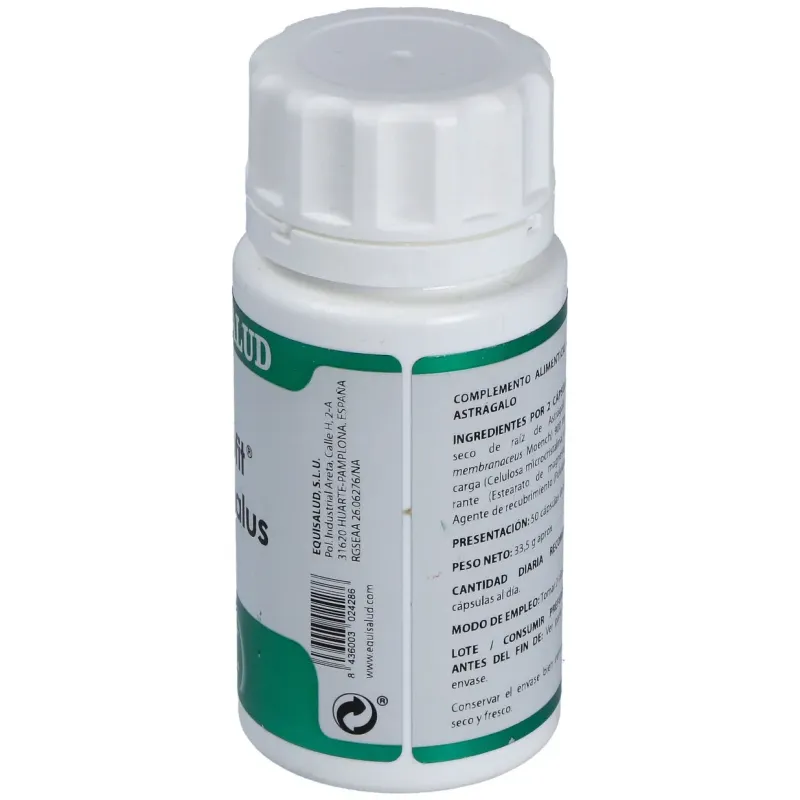Holofit Astragalus 50 Cápsulas | Farmacia Barata