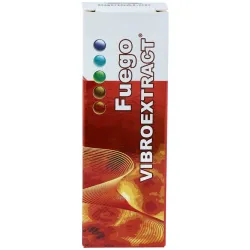 Equisalud Vibroextract Fuego, 50 ml