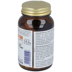 Mega Cúrcuma Dietisa 50 Cápsulas | Farmacia Barata