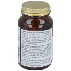 Mega Cúrcuma Dietisa 50 Cápsulas | Farmacia Barata