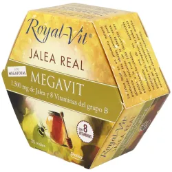 Royal Vit Mega Total 1500 mg | Farmacia Barata Royal Vit Mega Total 1500 mg | Farmacia Barata