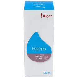 Ifigen Hierro Oligoelementos, 150 ml