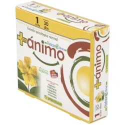 Mas Ánimo 30 cápsulas | Farmacia Barata