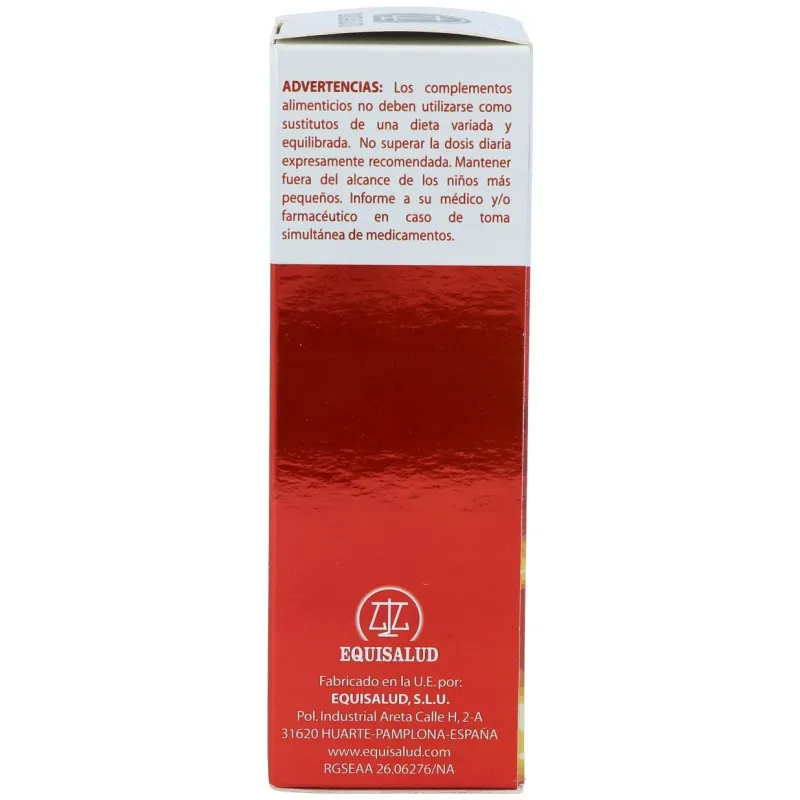 Equisalud Vibroextract Fuego 50 ml | Farmacia Barata Equisalud Vibroextract Fuego 50 ml | Farmacia Barata