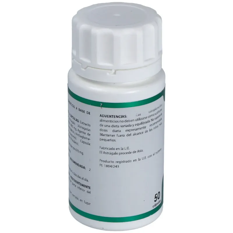 Holofit Astragalus 50 Cápsulas | Farmacia Barata