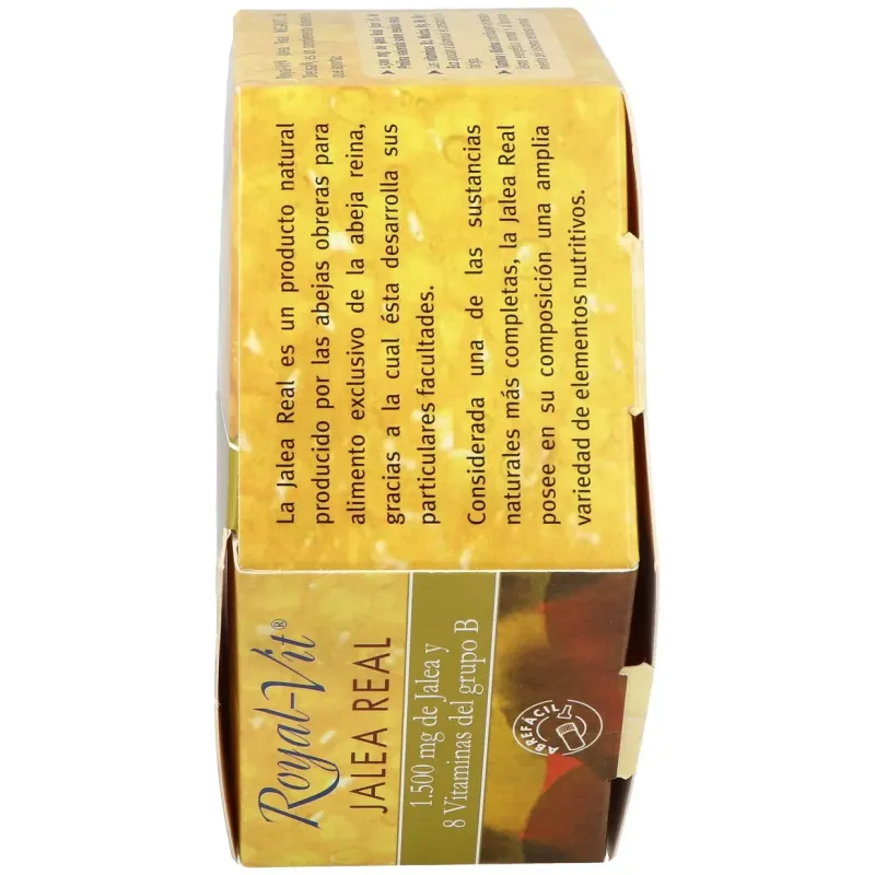 Royal Vit Mega Total 1500 mg | Farmacia Barata Royal Vit Mega Total 1500 mg | Farmacia Barata