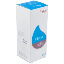 Ifigen Hierro Oligoelementos 150 ml | Farmacia Barata