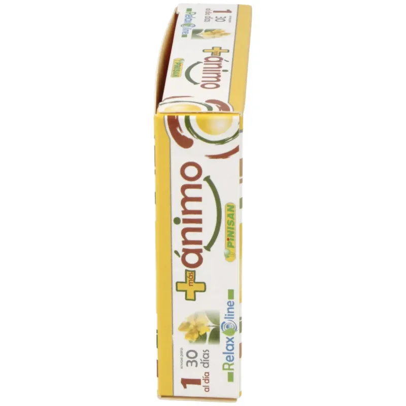 Mas Ánimo 30 cápsulas | Farmacia Barata