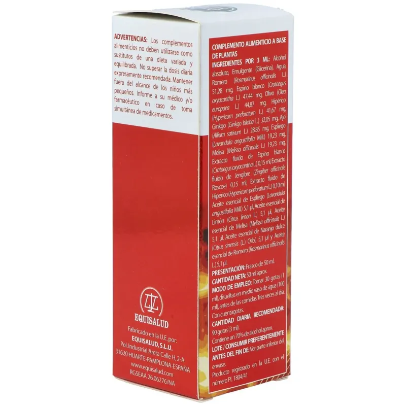 Equisalud Vibroextract Fuego 50 ml | Farmacia Barata Equisalud Vibroextract Fuego 50 ml | Farmacia Barata