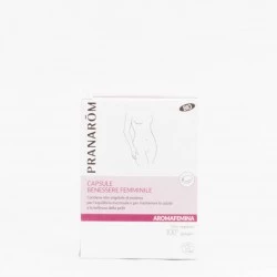 PRANAROM BINESTAR FEMENINO 30CAPS AROMAFEMINA