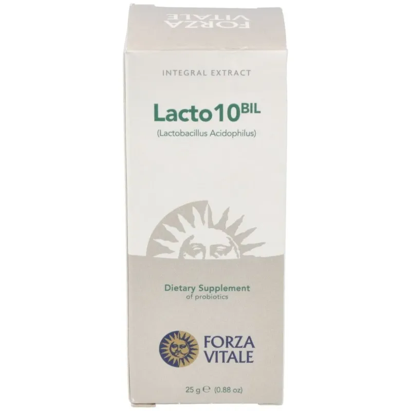 Forza Vitale Lacto 10 | Farmacia Barata Forza Vitale Lacto 10 | Farmacia Barata