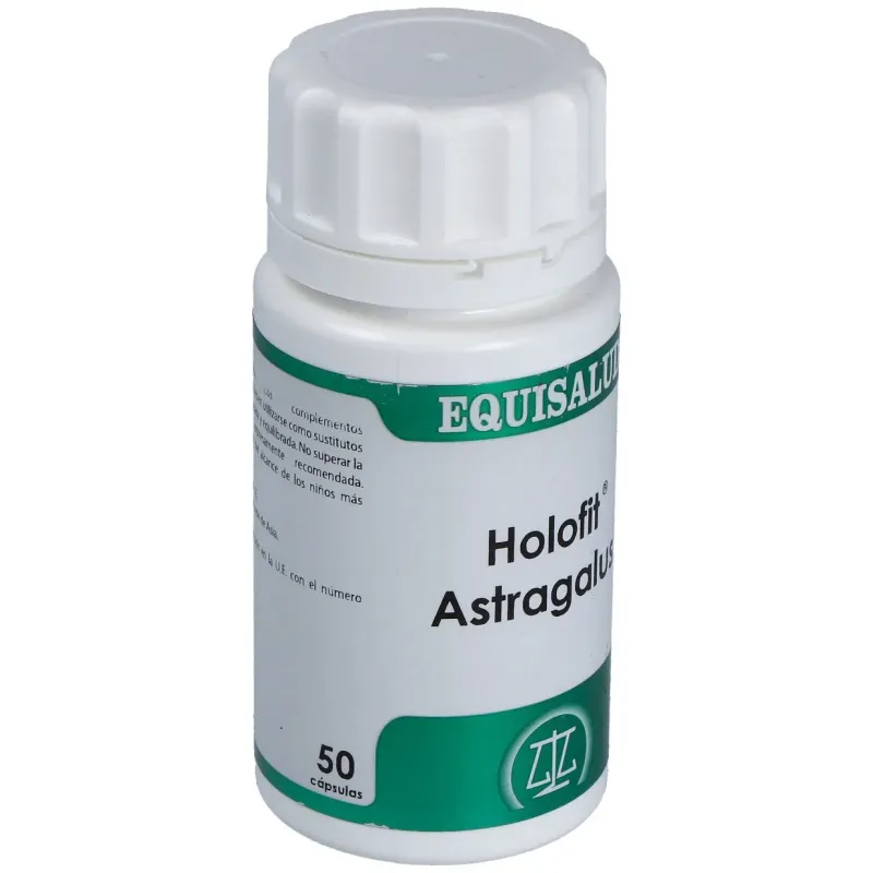 Holofit Astragalus 50 Cápsulas | Farmacia Barata