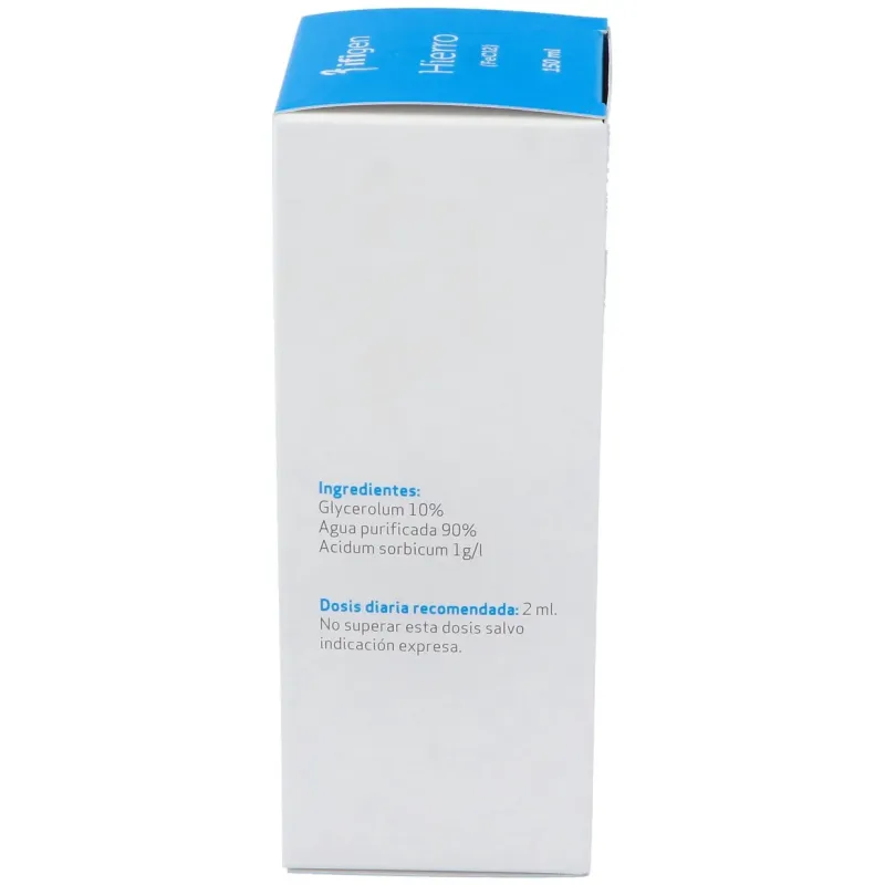 Ifigen Hierro Oligoelementos 150 ml | Farmacia Barata