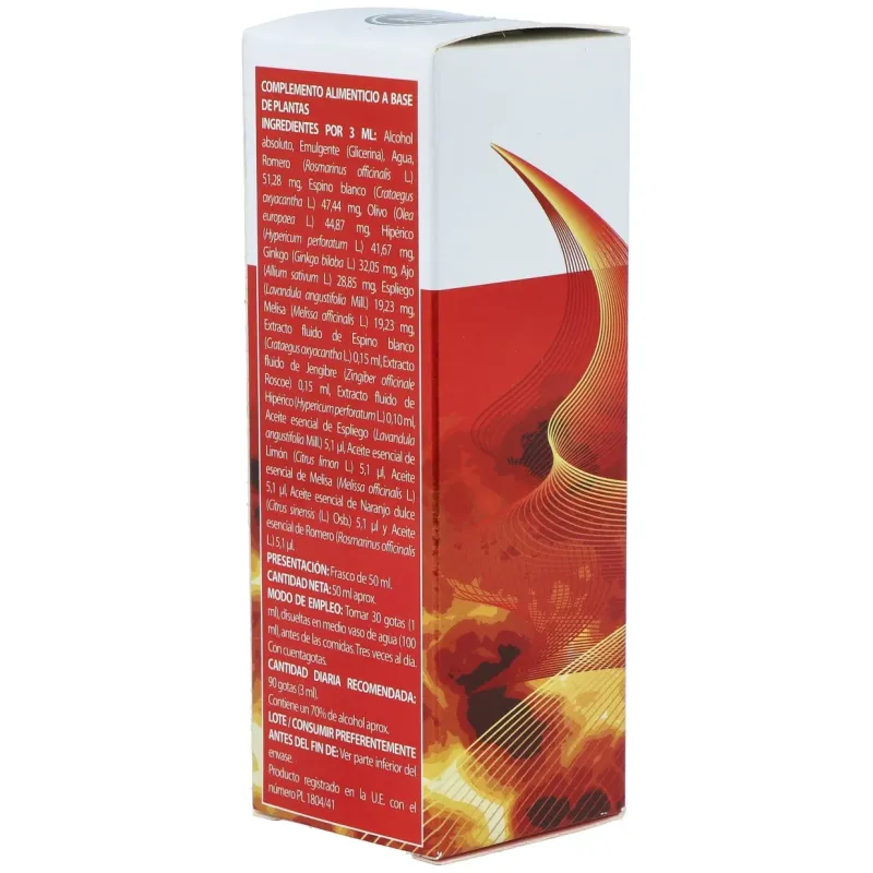 Equisalud Vibroextract Fuego 50 ml | Farmacia Barata Equisalud Vibroextract Fuego 50 ml | Farmacia Barata