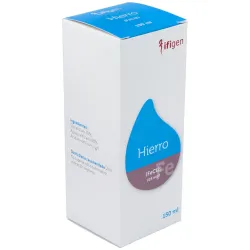Ifigen Hierro Oligoelementos 150 ml | Farmacia Barata