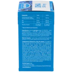 DHA 500 mg 60 Perlas Naturmil | Farmacia Barata DHA 500 mg 60 Perlas Naturmil | Farmacia Barata