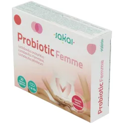 Sakai Probiotic Femme | Farmacia Barata Sakai Probiotic Femme | Farmacia Barata