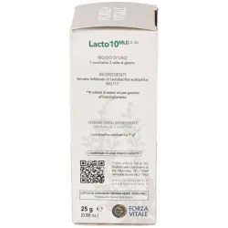 Forza Vitale Lacto 10 | Farmacia Barata Forza Vitale Lacto 10 | Farmacia Barata