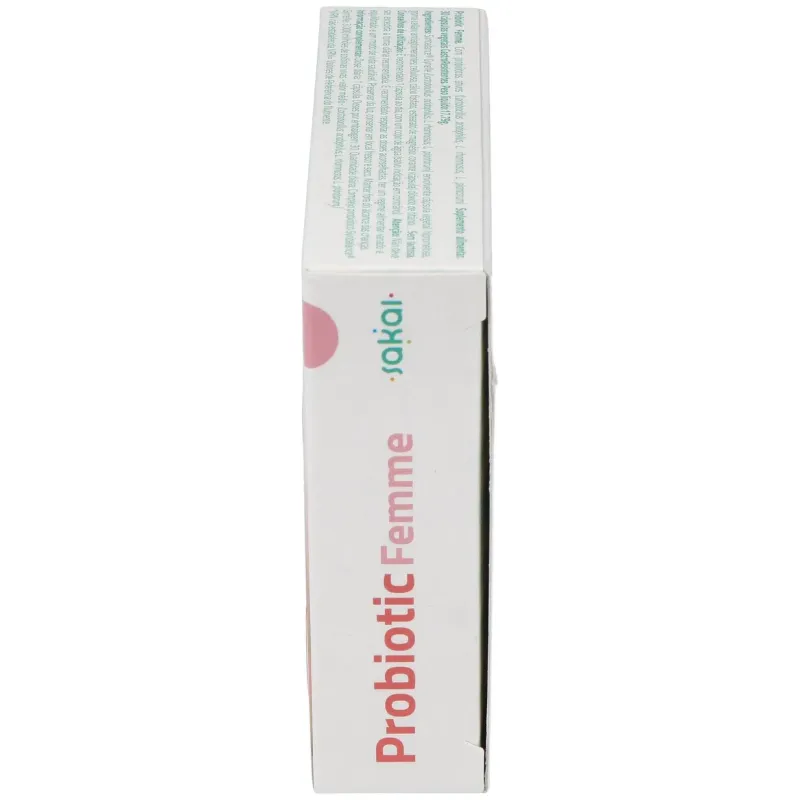 Sakai Probiotic Femme | Farmacia Barata Sakai Probiotic Femme | Farmacia Barata