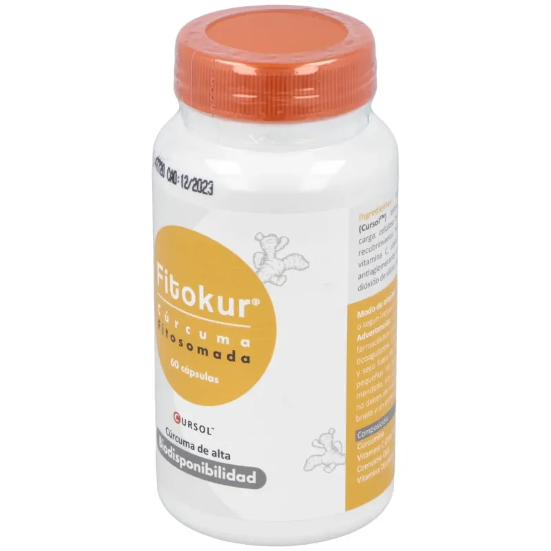 Margan Biotech Fitokur | Farmacia Barata Margan Biotech Fitokur | Farmacia Barata