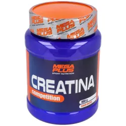 Mega Plus - Creatina Competition, 600 gr