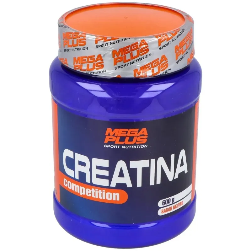 Mega Plus Creatina Competition | Farmacia Barata