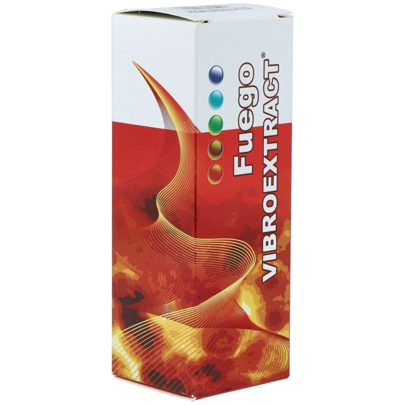 Equisalud Vibroextract Fuego 50 ml | Farmacia Barata Equisalud Vibroextract Fuego 50 ml | Farmacia Barata