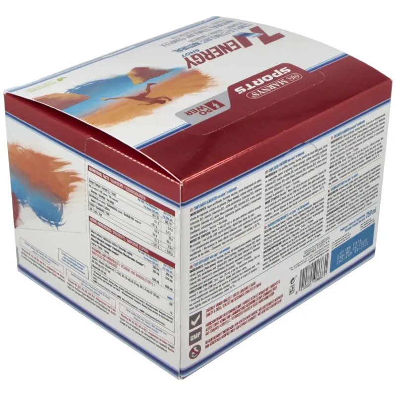 Marnys 7V Energy Shots | Farmacia Barata