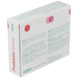 Sakai Probiotic Femme | Farmacia Barata Sakai Probiotic Femme | Farmacia Barata