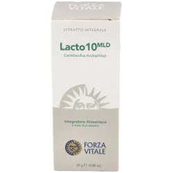 Forza Vitale Lacto 10 | Farmacia Barata Forza Vitale Lacto 10 | Farmacia Barata