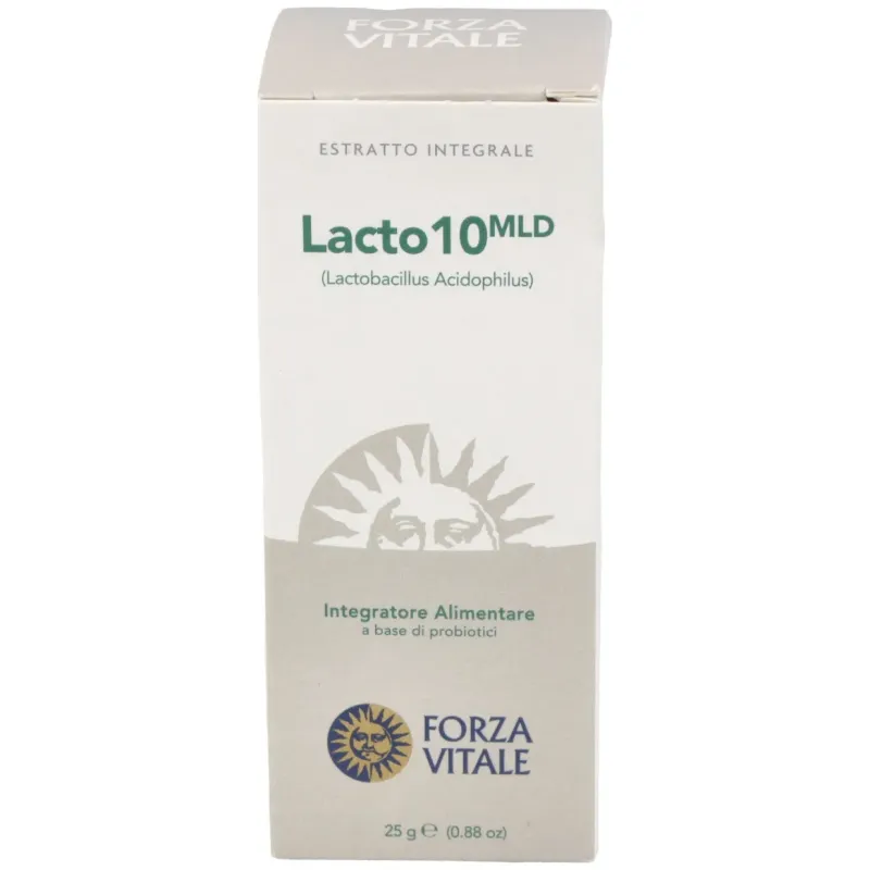 Forza Vitale Lacto 10 | Farmacia Barata Forza Vitale Lacto 10 | Farmacia Barata