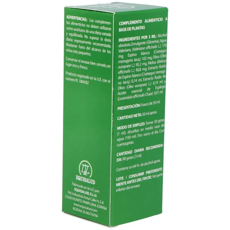 Holoextract Espino Blanco 50 ml | Farmacia Barata