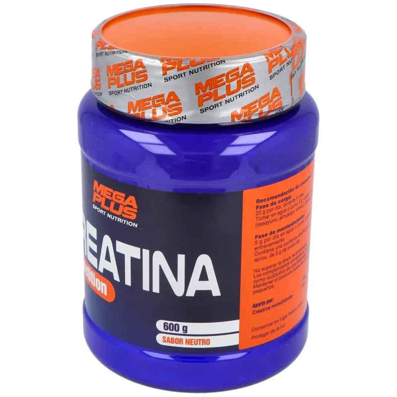 Mega Plus Creatina Competition | Farmacia Barata