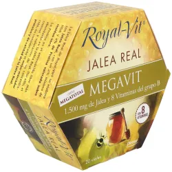 Royal Vit Mega Total 1500 mg | Farmacia Barata Royal Vit Mega Total 1500 mg | Farmacia Barata