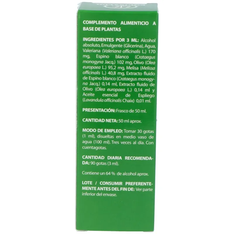 Holoextract Espino Blanco 50 ml | Farmacia Barata