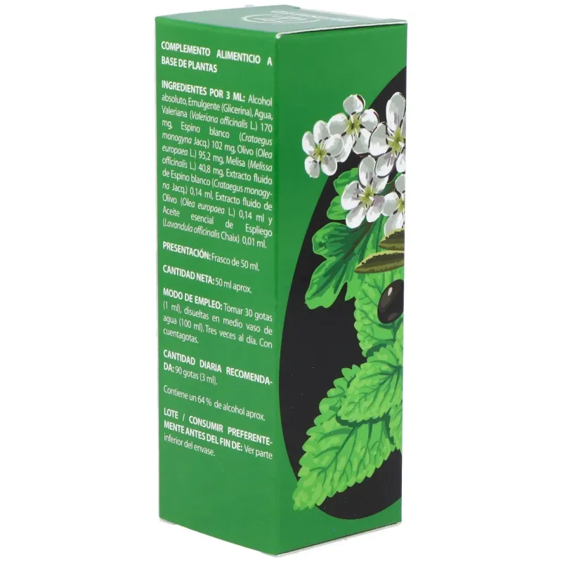 Holoextract Espino Blanco 50 ml | Farmacia Barata